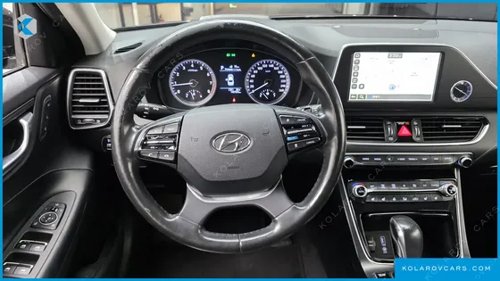HYUNDAI GRANDEUR 3.0 EXCLUSIVE