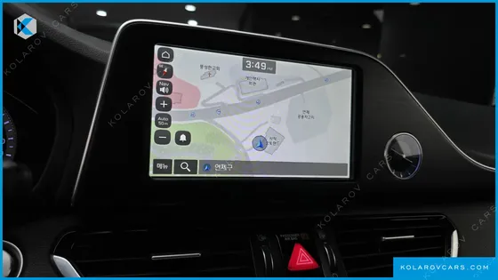 HYUNDAI GRANDEUR 3.0 EXCLUSIVE