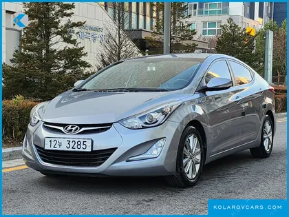 HYUNDAI ELANTRA (AVANTE) 1.6 VGT MODERN