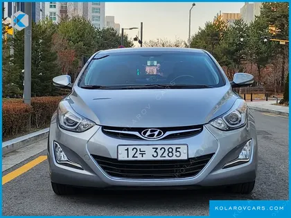 HYUNDAI ELANTRA (AVANTE) 1.6 VGT MODERN