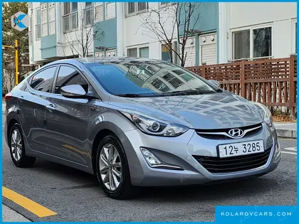 HYUNDAI ELANTRA (AVANTE) 1.6 VGT MODERN