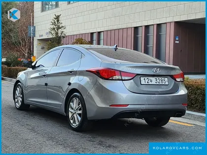 HYUNDAI ELANTRA (AVANTE) 1.6 VGT MODERN
