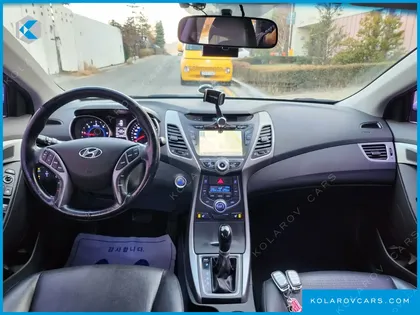 HYUNDAI ELANTRA (AVANTE) 1.6 VGT MODERN
