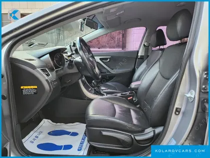 HYUNDAI ELANTRA (AVANTE) 1.6 VGT MODERN