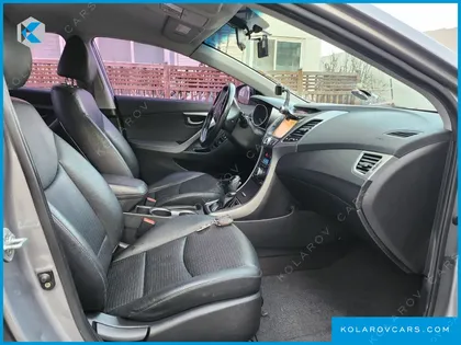 HYUNDAI ELANTRA (AVANTE) 1.6 VGT MODERN