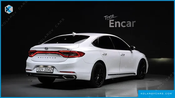 HYUNDAI GRANDEUR 2.4 PREMIUM