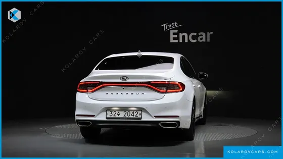 HYUNDAI GRANDEUR 2.4 PREMIUM