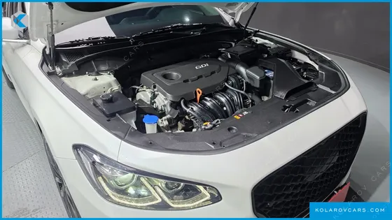 HYUNDAI GRANDEUR 2.4 PREMIUM