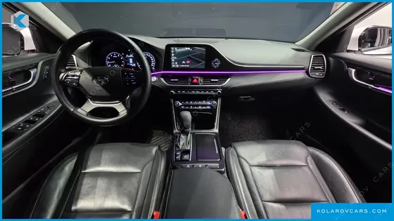 HYUNDAI GRANDEUR 2.4 PREMIUM