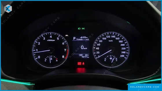 HYUNDAI GRANDEUR 2.4 PREMIUM