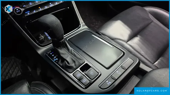 HYUNDAI GRANDEUR 2.4 PREMIUM