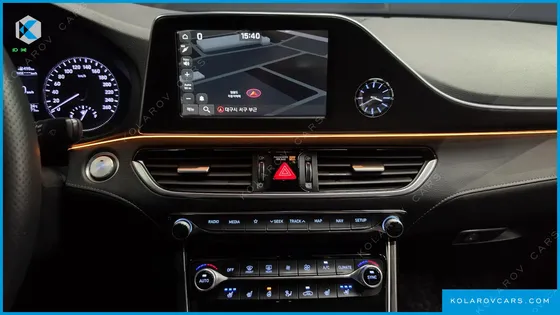 HYUNDAI GRANDEUR 2.4 PREMIUM