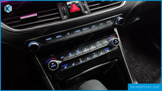 HYUNDAI GRANDEUR 2.4 PREMIUM