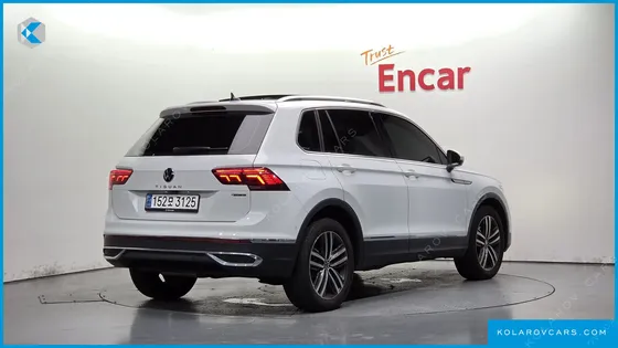 VOLKSWAGEN TIGUAN 2.0 TDI 4MOTION PRESTIGE