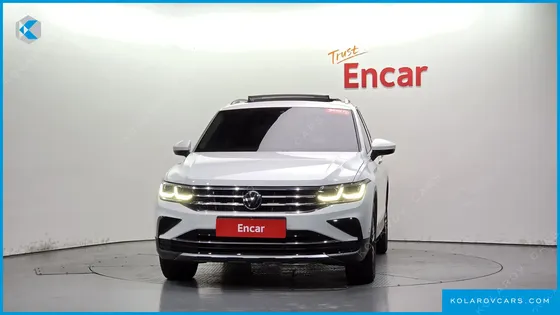 VOLKSWAGEN TIGUAN 2.0 TDI 4MOTION PRESTIGE