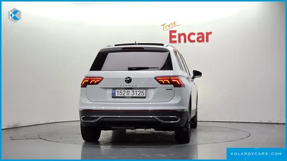 VOLKSWAGEN TIGUAN 2.0 TDI 4MOTION PRESTIGE