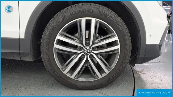 VOLKSWAGEN TIGUAN 2.0 TDI 4MOTION PRESTIGE
