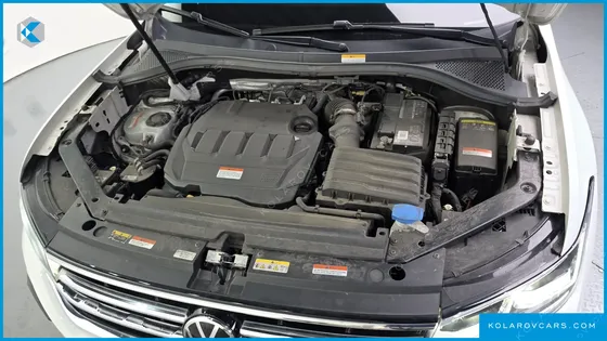 VOLKSWAGEN TIGUAN 2.0 TDI 4MOTION PRESTIGE