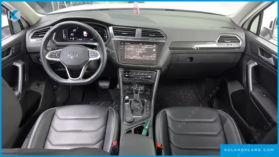 VOLKSWAGEN TIGUAN 2.0 TDI 4MOTION PRESTIGE