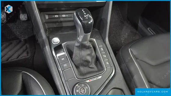 VOLKSWAGEN TIGUAN 2.0 TDI 4MOTION PRESTIGE
