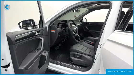 VOLKSWAGEN TIGUAN 2.0 TDI 4MOTION PRESTIGE