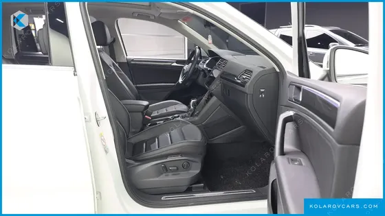 VOLKSWAGEN TIGUAN 2.0 TDI 4MOTION PRESTIGE