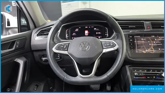 VOLKSWAGEN TIGUAN 2.0 TDI 4MOTION PRESTIGE