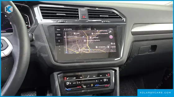 VOLKSWAGEN TIGUAN 2.0 TDI 4MOTION PRESTIGE