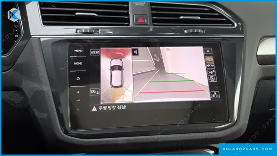 VOLKSWAGEN TIGUAN 2.0 TDI 4MOTION PRESTIGE