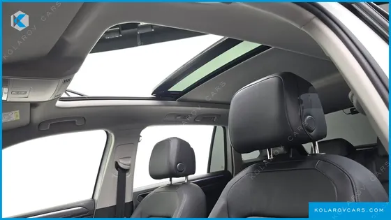 VOLKSWAGEN TIGUAN 2.0 TDI 4MOTION PRESTIGE