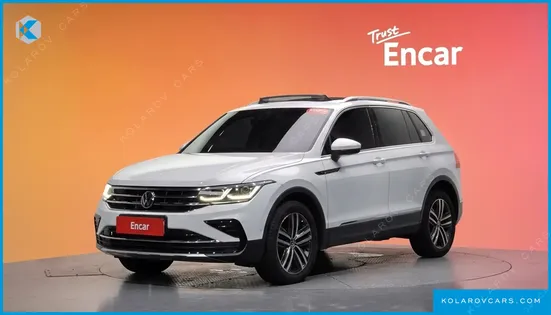 VOLKSWAGEN TIGUAN 2.0 TDI 4MOTION PRESTIGE
