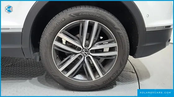 VOLKSWAGEN TIGUAN 2.0 TDI 4MOTION PRESTIGE