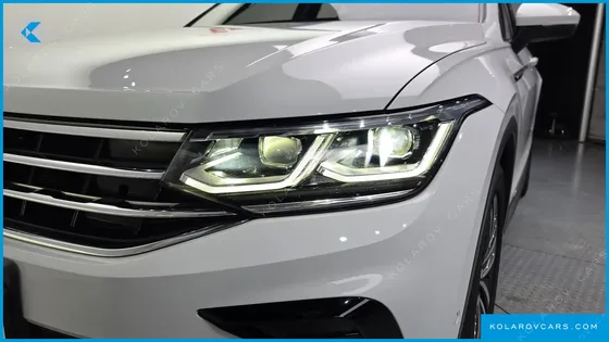 VOLKSWAGEN TIGUAN 2.0 TDI 4MOTION PRESTIGE