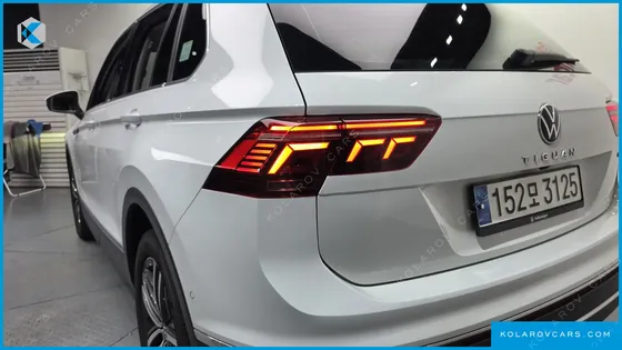 VOLKSWAGEN TIGUAN 2.0 TDI 4MOTION PRESTIGE