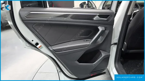 VOLKSWAGEN TIGUAN 2.0 TDI 4MOTION PRESTIGE