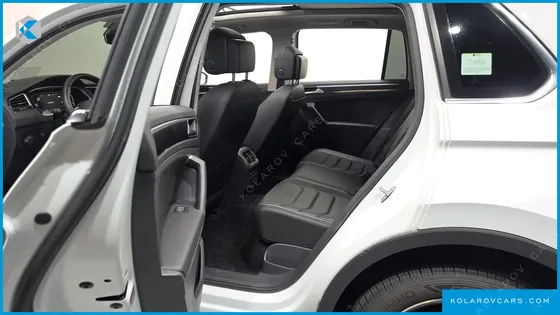 VOLKSWAGEN TIGUAN 2.0 TDI 4MOTION PRESTIGE