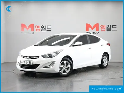 HYUNDAI ELANTRA (AVANTE) 1.6 GDI SMART