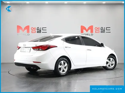 HYUNDAI ELANTRA (AVANTE) 1.6 GDI SMART