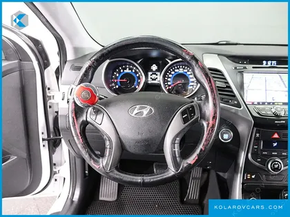HYUNDAI ELANTRA (AVANTE) 1.6 GDI SMART
