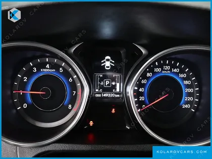 HYUNDAI ELANTRA (AVANTE) 1.6 GDI SMART