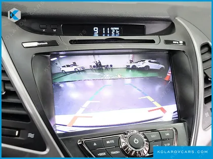 HYUNDAI ELANTRA (AVANTE) 1.6 GDI SMART