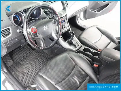 HYUNDAI ELANTRA (AVANTE) 1.6 GDI SMART