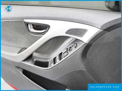 HYUNDAI ELANTRA (AVANTE) 1.6 GDI SMART