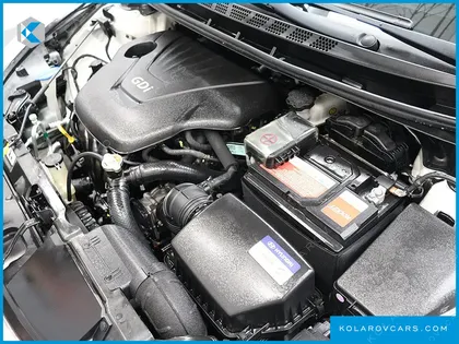HYUNDAI ELANTRA (AVANTE) 1.6 GDI SMART