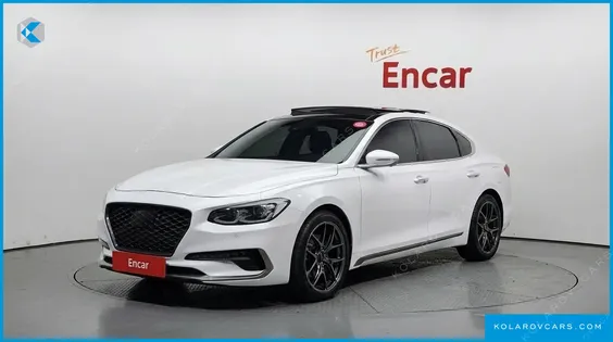 HYUNDAI GRANDEUR 3.0 EXCLUSIVE