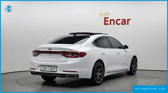 HYUNDAI GRANDEUR 3.0 EXCLUSIVE