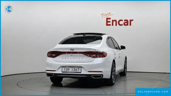 HYUNDAI GRANDEUR 3.0 EXCLUSIVE