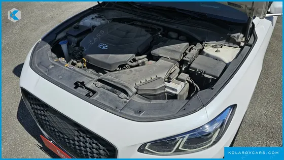 HYUNDAI GRANDEUR 3.0 EXCLUSIVE