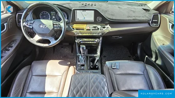 HYUNDAI GRANDEUR 3.0 EXCLUSIVE