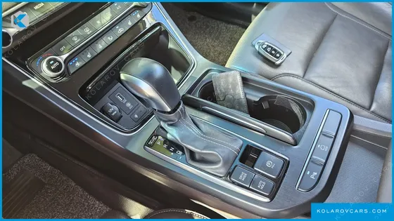 HYUNDAI GRANDEUR 3.0 EXCLUSIVE